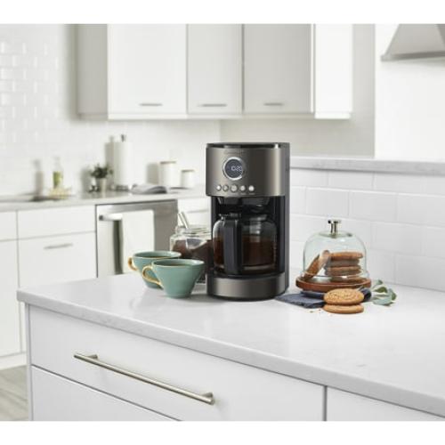 Cuisinart 12 Cup Coffeemaker , Stainless Steel Black
