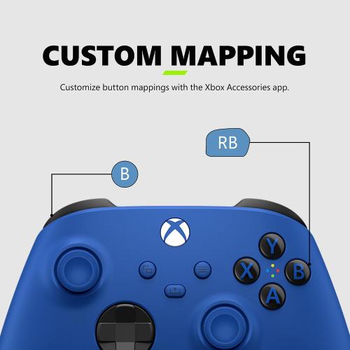 Xbox Wireless Gaming Controller (2025) – red color – Play on Xbox, Windows, Android, iOS, FireTV Sticks, Smart TVs, VR Headsets