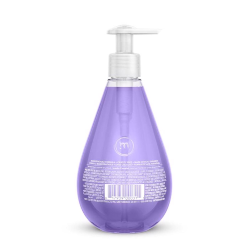6pk Method French Lavender Scent Gel Hand Wash 12 oz