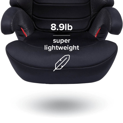 Diono Everett NXT Belt-Positioning Booster Car Seat