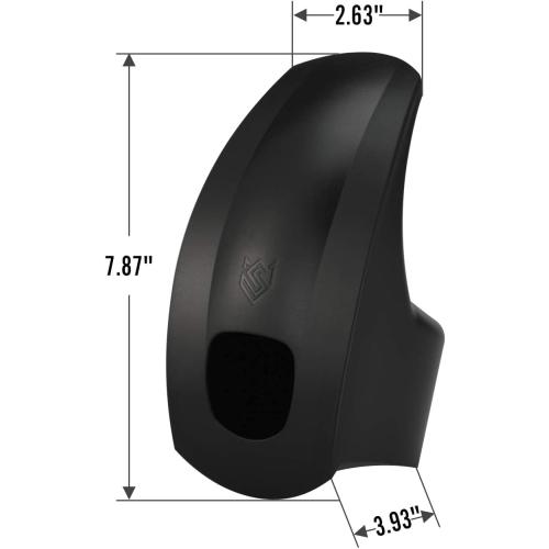 SEVEN SPARTA Charging Cable Holder Wall Mount for Tesla Charger, Black