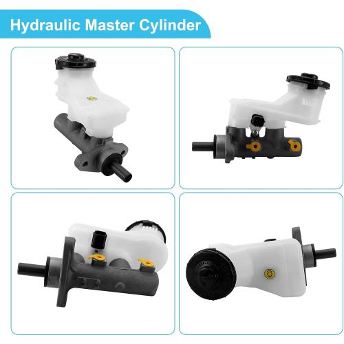 M630111TY Brake Master Cylinder w/Reservoir For For Acura RSX 2002-2004