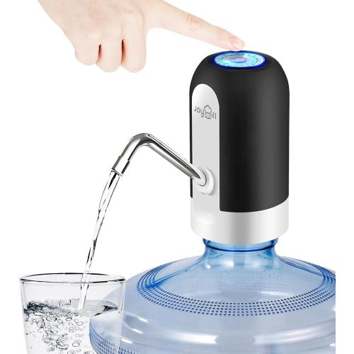 JOYHILL 5 Gallon Water Bottle Dispenser Pump, Electric Pump for Water Jugs