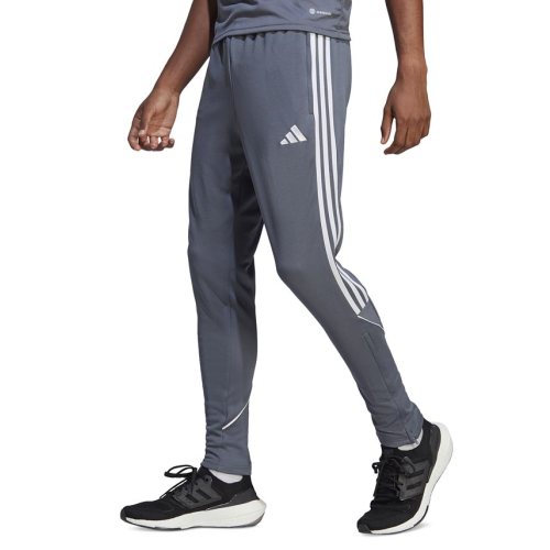 Medium - adidas Men's Tiro 23 League Pants - Gray