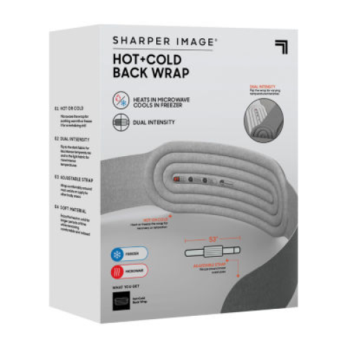 Sharper Image Powerboost Massager