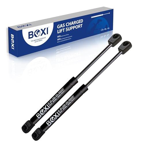 BOXI 2pcs Front Hood Lift Supports Struts Shocks Gas Struts Shocks Springs Supports Replacement for Lincoln MKT 2010-2019 Sport Utility 4-Door Hood | Replaces 6776 SG204073 AE9316C826AC