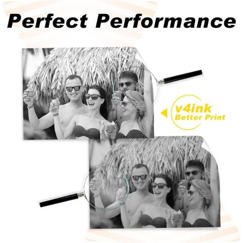 v4ink C7115X Toner Compatible for HP C7115X Q2613X Toner 1-Pack High Yield