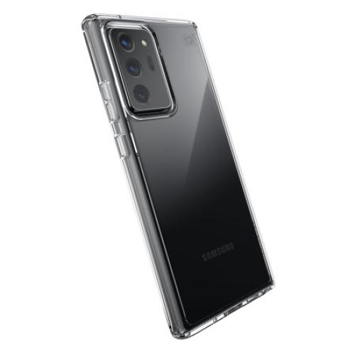 Speck Samsung Galaxy Note 20 Ultra Presidio Perfect Clear case in Clear/Clear