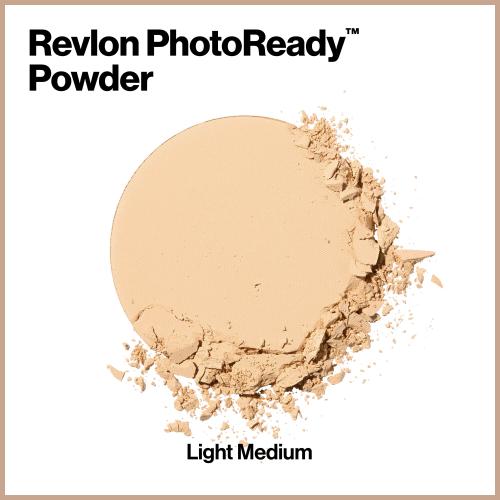 Revlon Photoready Powder, Light/Medium