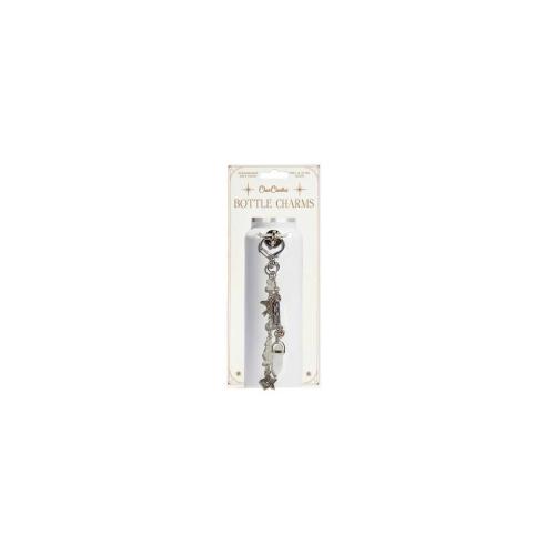 CharCharms Stick-on Hook Charm Bundle NYNY Crystal
