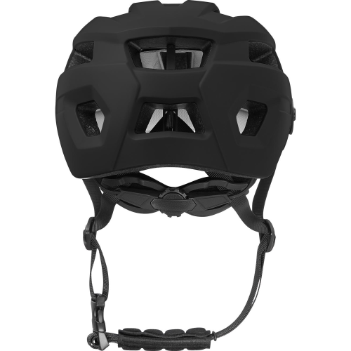 Retrospec Matte Black Polycarbonate Bicycle Helmet One Size Fits Most