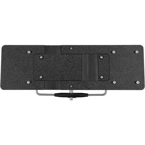 1854023 MKA-23 Quick Release Bracket fits for Ultrex Fortrex Maxxum and Edge Trolling Motors - Easy Removal and Secure Attachment with Stainless Steel Pins