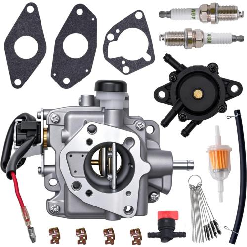 Lanigram 2485359-S Carburetor Fit for Kohler CH18 CH20 CH22 CH620 CH640 CH680 Engines Replaces for 24-853-43-S 24-853-59-S 24-853-255-S 24-853-309-S 24-853-305-S 24-853-311-S Carb With Fuel Pump