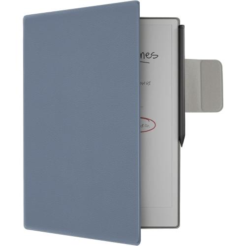 WALNEW Magnetic Folio Case for 11.8 Remarkable Paper Pro Color Tablet 2024