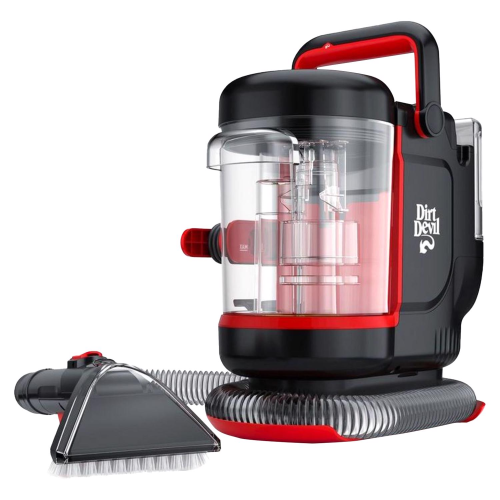 Dirt Devil Bagless Corded Standard Filter Spot Cleaner
