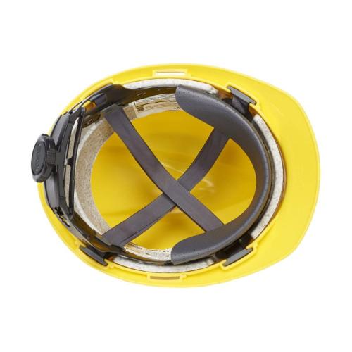 MSA Fas-Trac 3 Replacement Ractchet Suspension, Standard, Black