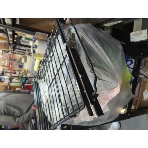 Rack Oven Slide Assembly Size Unknown