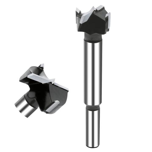 3/4'' Carbide Forstner Drill Bit for Hard Wood,Woodworking Forstner Bits