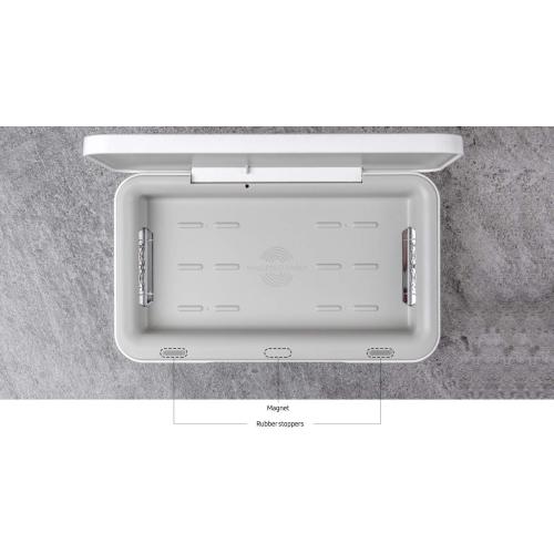 Samsung Electronics Qi Wireless Charger and UV Sanitizer - US Version