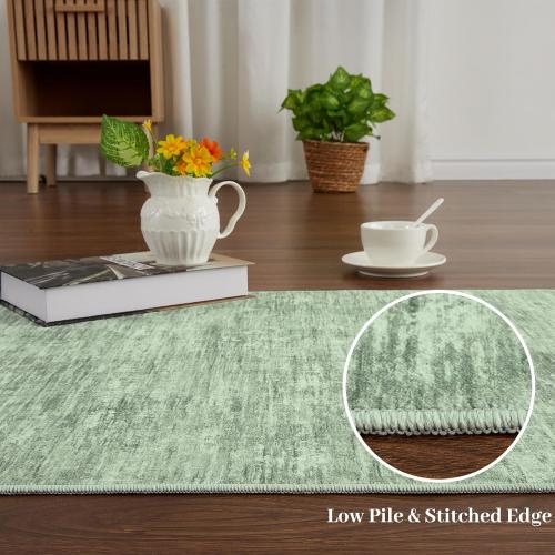Area rug 8x10 green