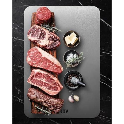 Katori Titanium Cutting Board,