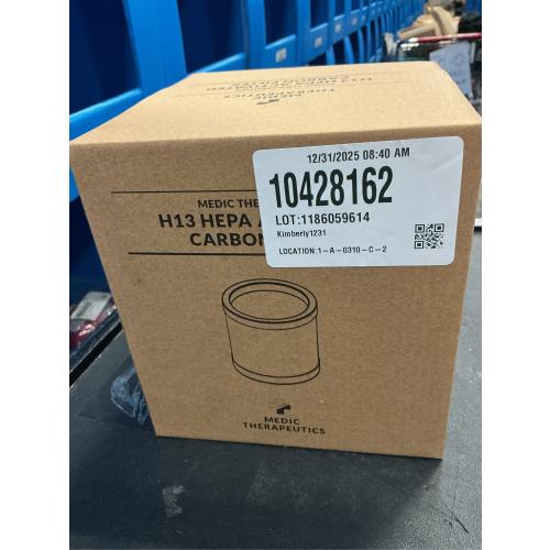 Medic Therapeutics Ultra Silent UVC HEPA H13 Activated Carbon Air Filter