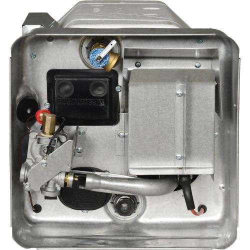 10 Gal. SW10DEL Electric Water Heater with Direct Spark Ignition