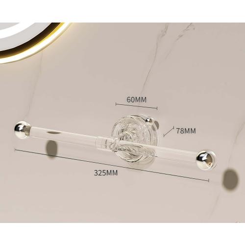 Set of Transparent Suction Cup Washcloth Bar & Suction Cup Hanger Hook Removable Reusable Suction Cup Rack for Shower Bathroom Kitchen (Transparent)