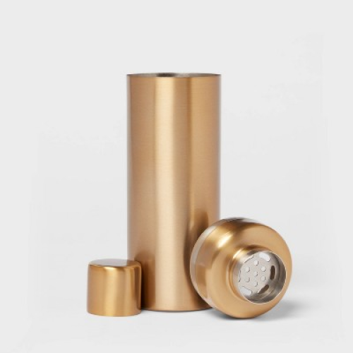 Metal  Gold - Threshold™: Stainless Steel, 25oz