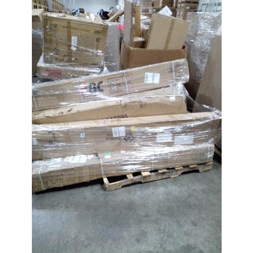 Wayfair Mixed Returns Salvage Pallet