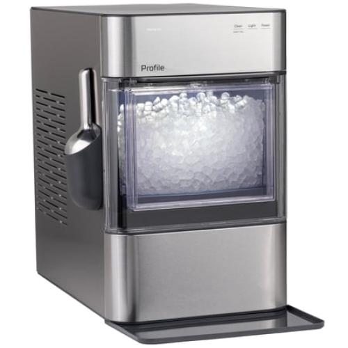 GE PROFILE OPAL 2.0 ULTRA NUGGET ICE MAKER - STAINLESS STEEL