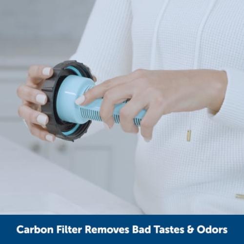 PetSafe Healthy Pet Water Filter for Cats and Dogs