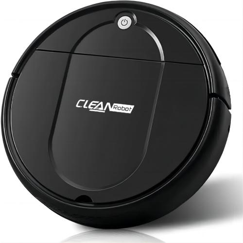 USED ‼️4000Pa Powerful 3-in-1 Robot Vacuum & Mop Sweeper – Smart Sweeping Machine with Wet/Dry Auto-Cleaning, Strong Suction for Pet Hair, Dust, and Stubborn Stains（Black）