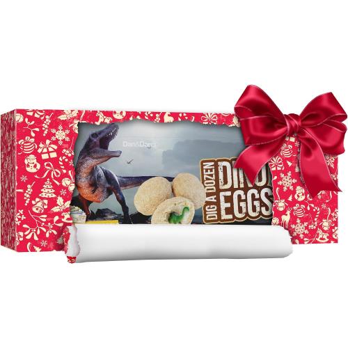 Dig a Dozen Dino Egg Kit for Kids - 12 Eggs & Surprise Dinosaurs