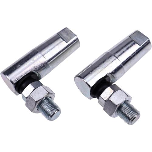 JZGRDN 2X Tie Rod End AM132814 AM120470 for JD GT225 GT235 GT245