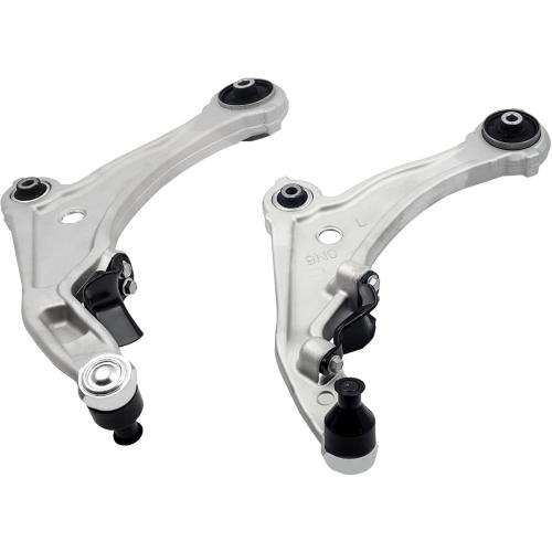 maXpeedingrods 2Pcs Front Lower Control Arm Kit for Nissan Maxima 2009-2014 | K622054 K622059 Front Lower Control Arms with Ball Joint, Front Suspension Kit