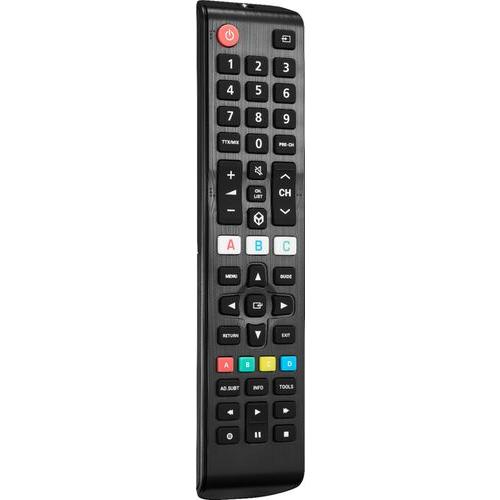 Insignia™ - Replacement Remote for Samsung TVs - Black