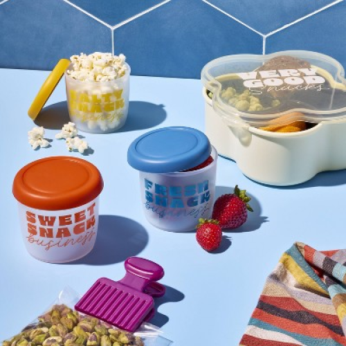 Snack Business Gift Set - Tabitha Brown for Target