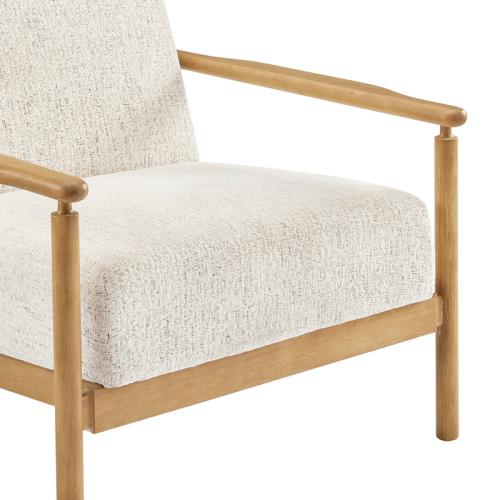 Vachakan Fabric Accent Arm Chair