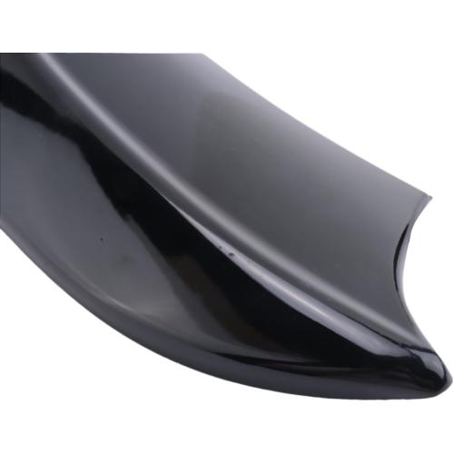 Black Rear Bumper Corner Protectors Compatible with Charger SRT 2015 2016 2017 2018 2019 (2 Pack)