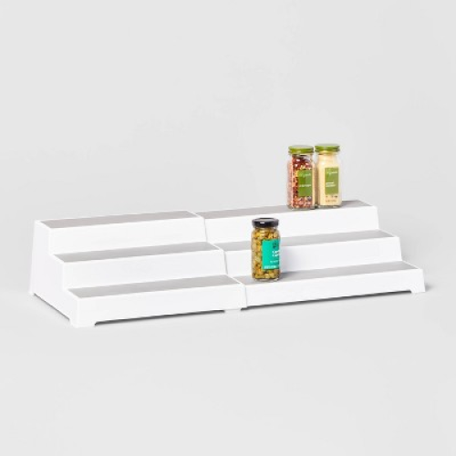 Shelf Expandable 3 Tier - Brightroom™ ‼️has mild scratches ‼️