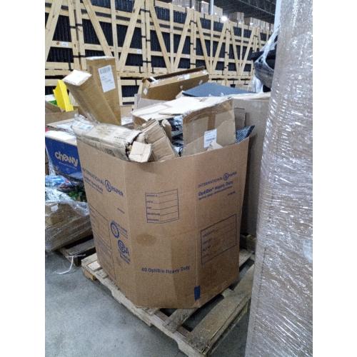 General Merchandise Salvage/Mixed Returns Pallet