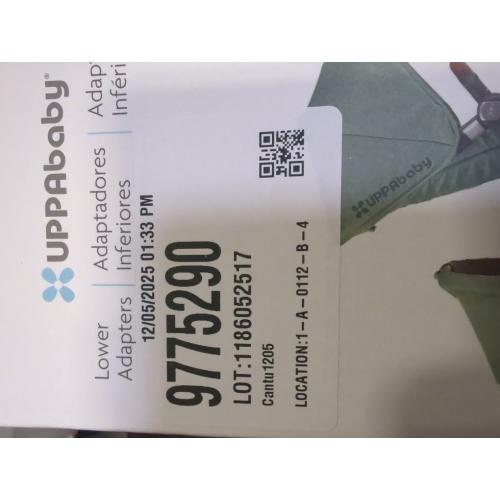 UPPAbaby  VISTA Lower Adapter