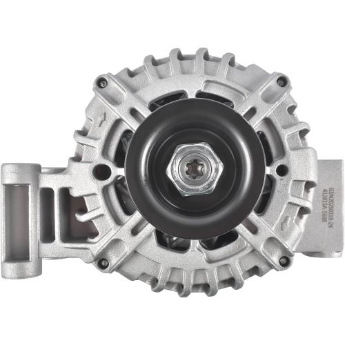 130A 12V Alternator Replacement for Hummer H3 2006 CW 6-Groove Pulley