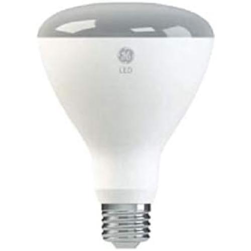 GE LED BR30 Indoor Floodlight Bulb (8 Pack) - Energy Star Certified, Soft White, 10W