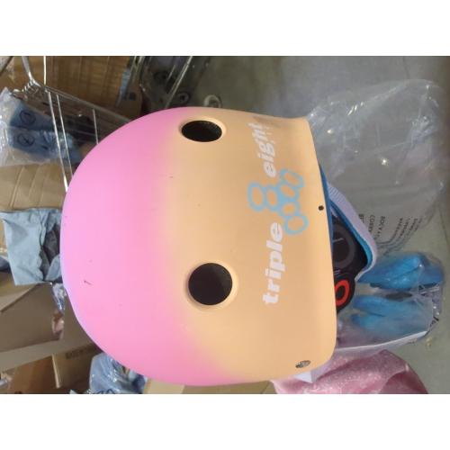 Triple Eight Certified Sweatsaver Helmet for Skateboarding, BMX, Roller Derby, Roller Skating, Inline Skating, Scooter and Bike
