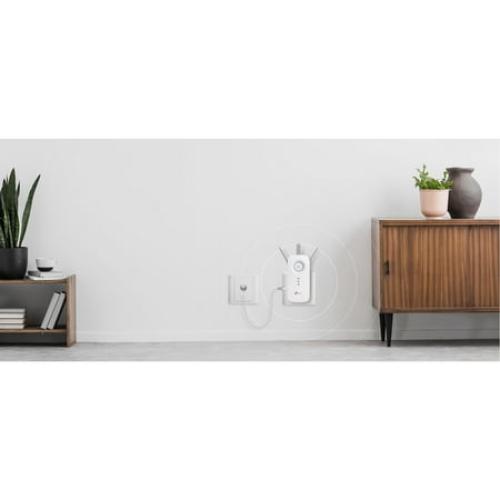 TP-Link AC1900 Dual Band Wi-Fi Range Extender w/ Gigabit Ethernet Port, Extends WiFi to Smart Home & Alexa Devices, 3x3 MU-MIMO (RE500)