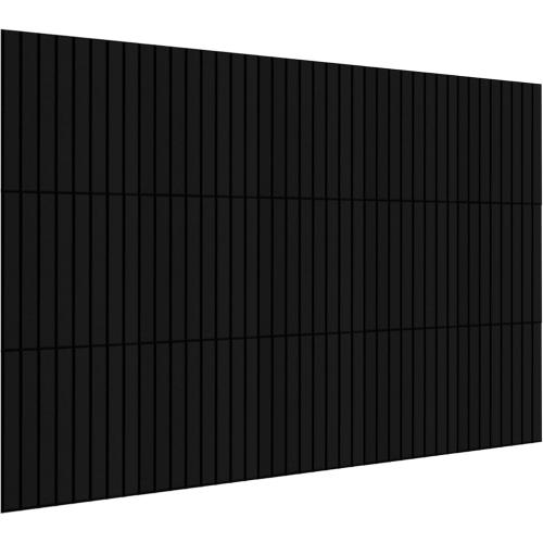 Garvee 18 Pack Acoustic Panels Foams for Walls, 12x12x0.35 in Fireproof Sound Dampening Panels with Hook and Loops, Thick Noise Reduction Absorbing Mat for Home Theater Recording Room