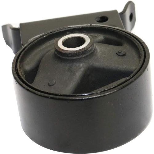 For Toyota Echo Transmission Mount 2000 01 02 03 04 2005 Driver Side | Black | 4 Cyl | 1.5L | Metal