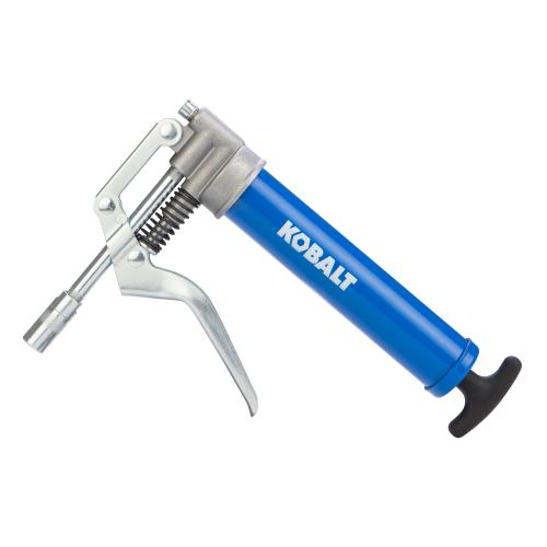 Kobalt Mini Manual Grease Gun 4-in